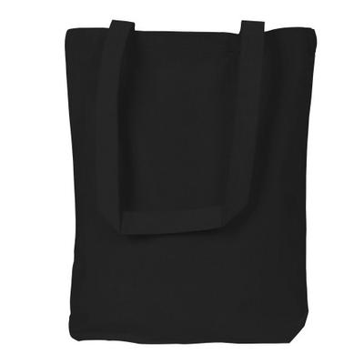 Halink Canvas Long Handle Tote Bag