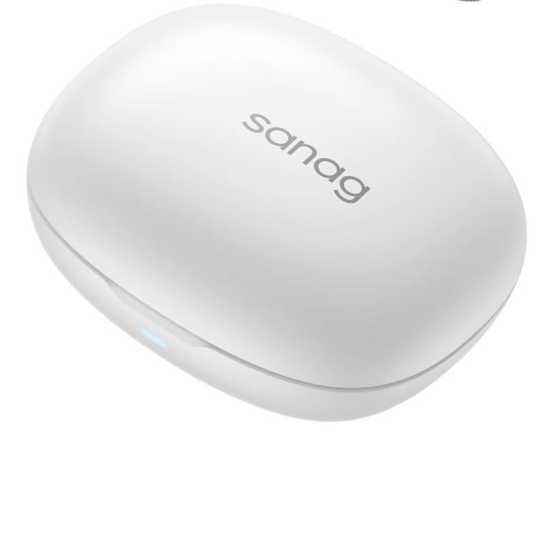 

Saina F30 Open-Ear Clip Bluetooth Earbuds with ANC & AI