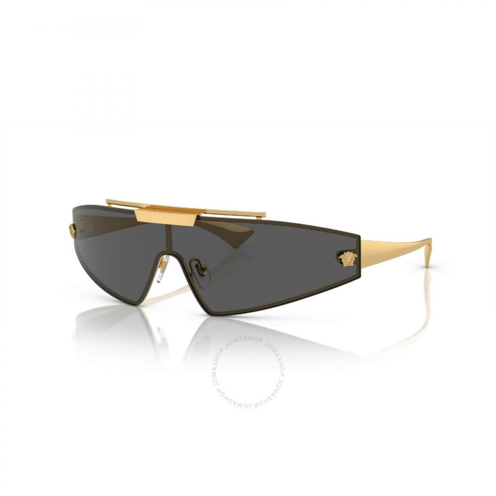 

Versace Жіночі сонцезахисні окуляри Grey Shield Ve2265 100287 44