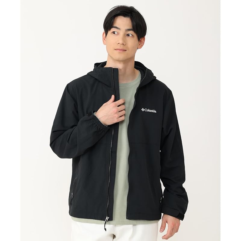 [Columbia] Visavona Pass II Jacket XE9226 Men's M Black