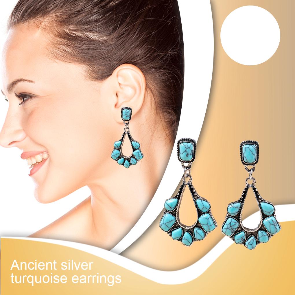 2X Alloy Earring Fashion Jewelry Ear Stud Pearl Attractive Long-lasting Sweet Gift Anniversary Dating Prop Compact Size