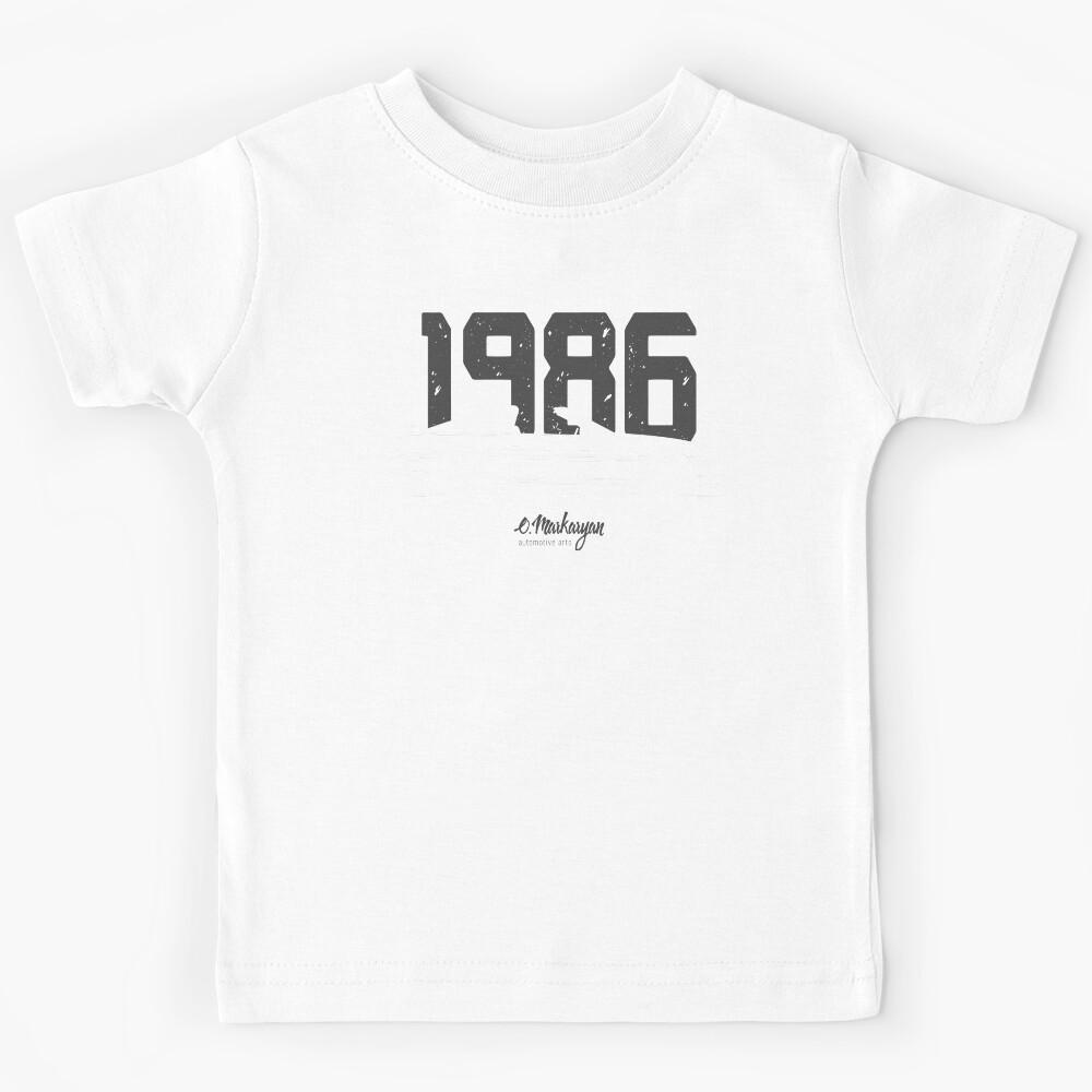 Supra A70 (mk3) Kids T-Shirt 100