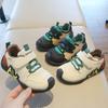 Spring Autumn Kids German Trainer Shoes Soft Sole Boys Girls Casual Sneakers Baby White Shoes