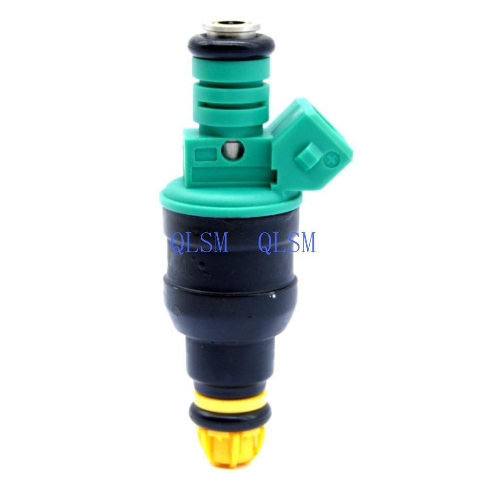 6PCS FUEL INJECTOR FOR BMW E36 E34 3 5 SERIES M50 M52 525 325 320 B20 B25 0280150415 Premium Car Accessories