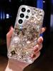 Luxury Bow for Samsung A05S Phone Case - Full Coverage for S24/S23/S20/S21, A54 5G