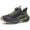 Anta Explore Pro Comfortable Non-Slip Durable Low-Top Trail Running Shoes Men Sneakers Black Green 112445589-3