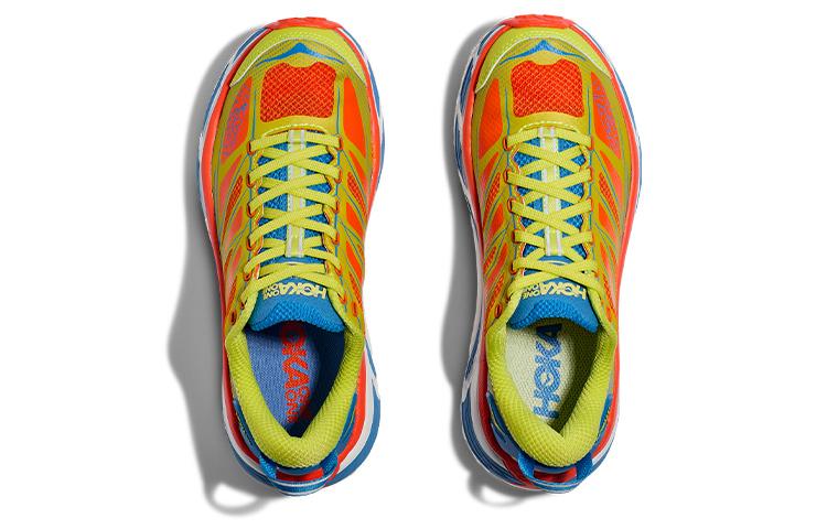 HOKA One One Mafate Speed 2 Flame Evening Primrose 1126851-FEPR