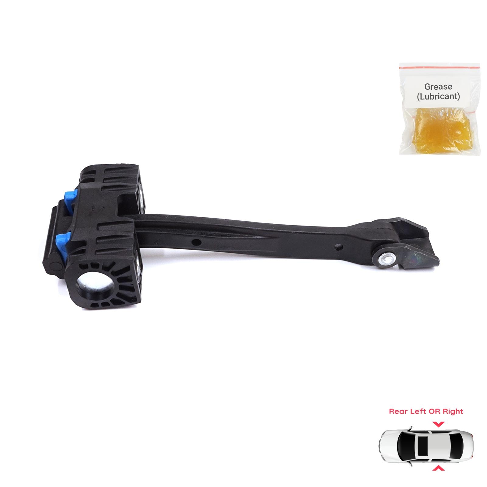 

EDP1505 Rear Door Stop Check Assy Limiter Strap for Q3 RS MK1 8U 8UB 8UG 2011-2018 8U0839249D