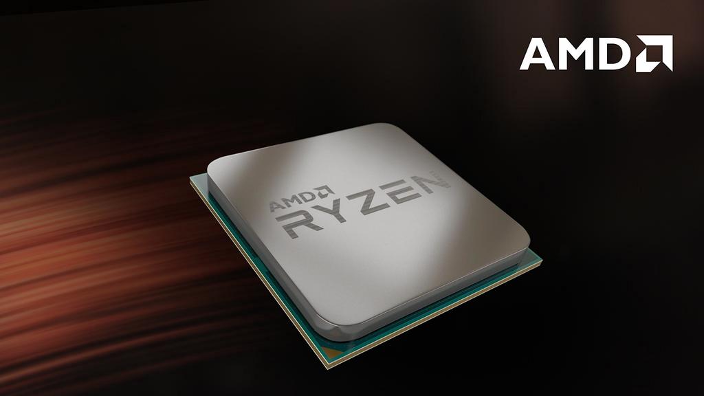 AMD CPU Ryzen5 1600X AM4 YD160XBCAEWOF