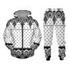 Indian Nation 3D Print Men Hoodie Suit Tracksuit/Pants Long Sleeve Pullover Casual Streetwear Oversize  Spring Autumn Hot-selling