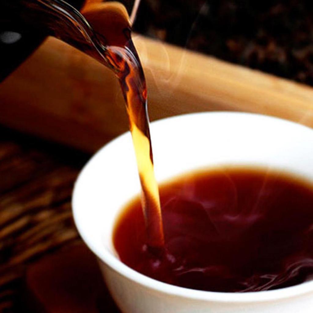 Ripe Pu Er Tea 357g 8 Years Old Puer Tea Pu-erh Health Care Puer Brick Gift