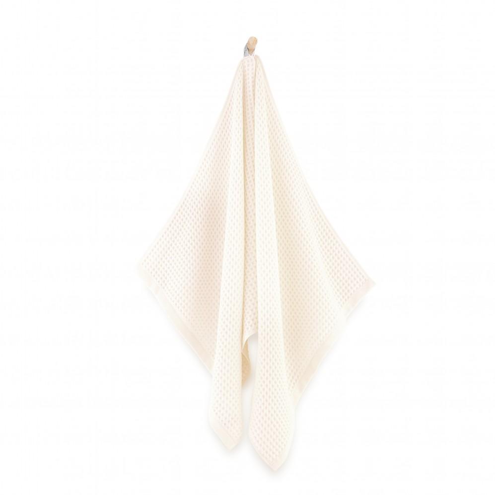 Ręcznik Gofrowany Natural 50X90 Zwoltex Ecru