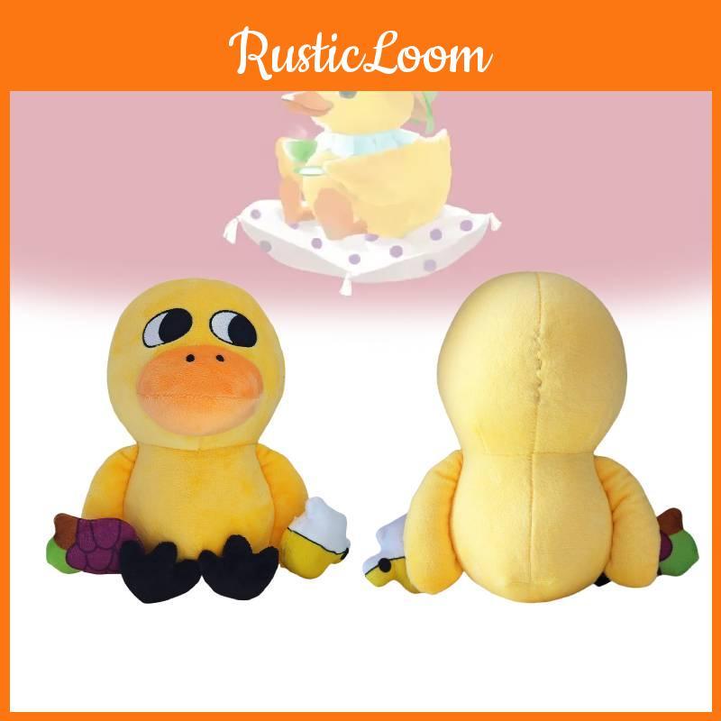 Der 23cm Entenlied Plüschtier Plüschtiere Niedliche Cartoon-Puppen Für Kinder Geschenk Weihnachten