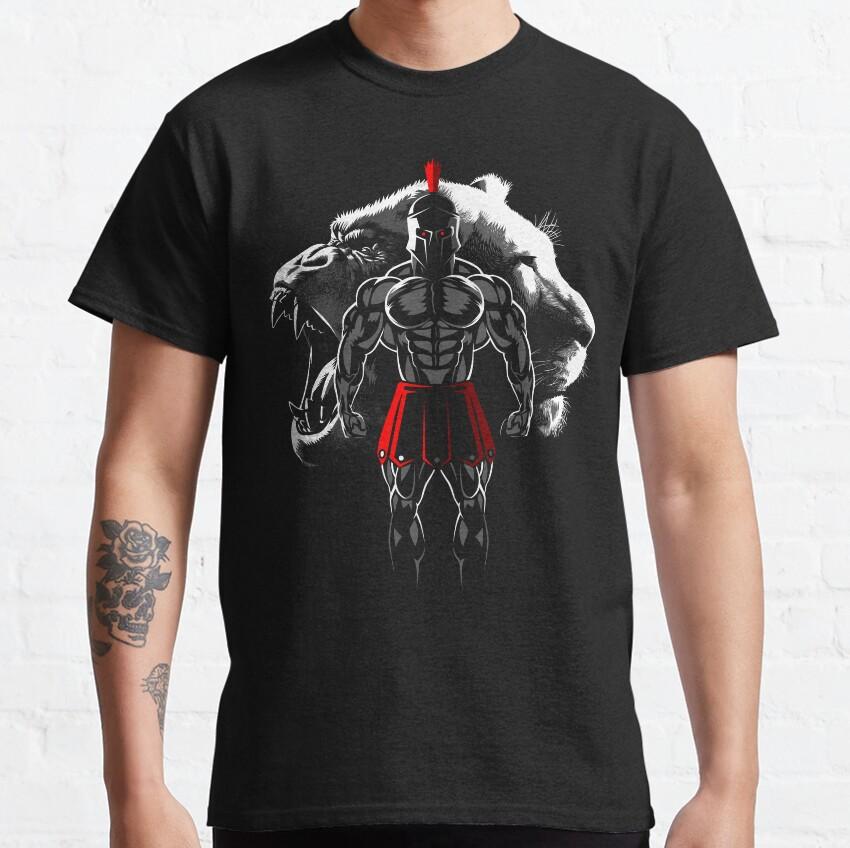 VERY HARD bodybuilder motivation bodybuilding print plus size T-shirt for gym muscle strength weightlifting sculpted physique