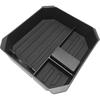 BestEvMod Center Console Organizer Tray Compatible with Tesla Cybertruck 2024+ Accessories Pickup Armrest Storage Box (Armrest Upper Organizer)