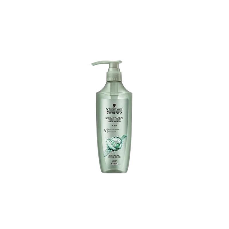 

Schwarzkopf Oil Control Refreshing Shampoo 400ml