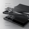 For Samsung Galaxy S24 Ultra / S24 Plus / S24 5G Case Nillkin Qin Prop Flip Leather Case Camera Stand Case Privacy Lens Cover