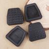 2Pair Car Brake Clutch Anti-Slip Pad Brake Pedal Rubber Pad Rubber Sleeve For Sc7 Ec7 Car Interior Accessories Car Parts