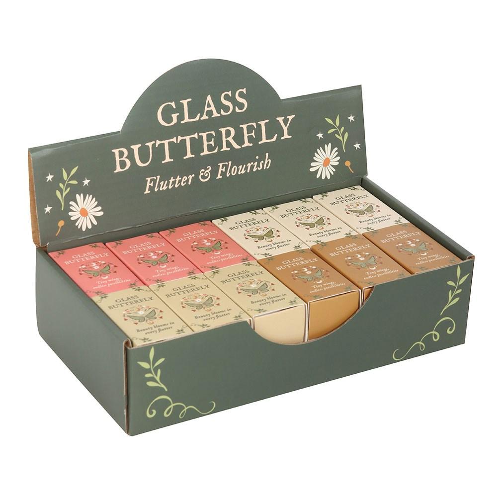 Something Different Butterfly Charm (Pack of 24)