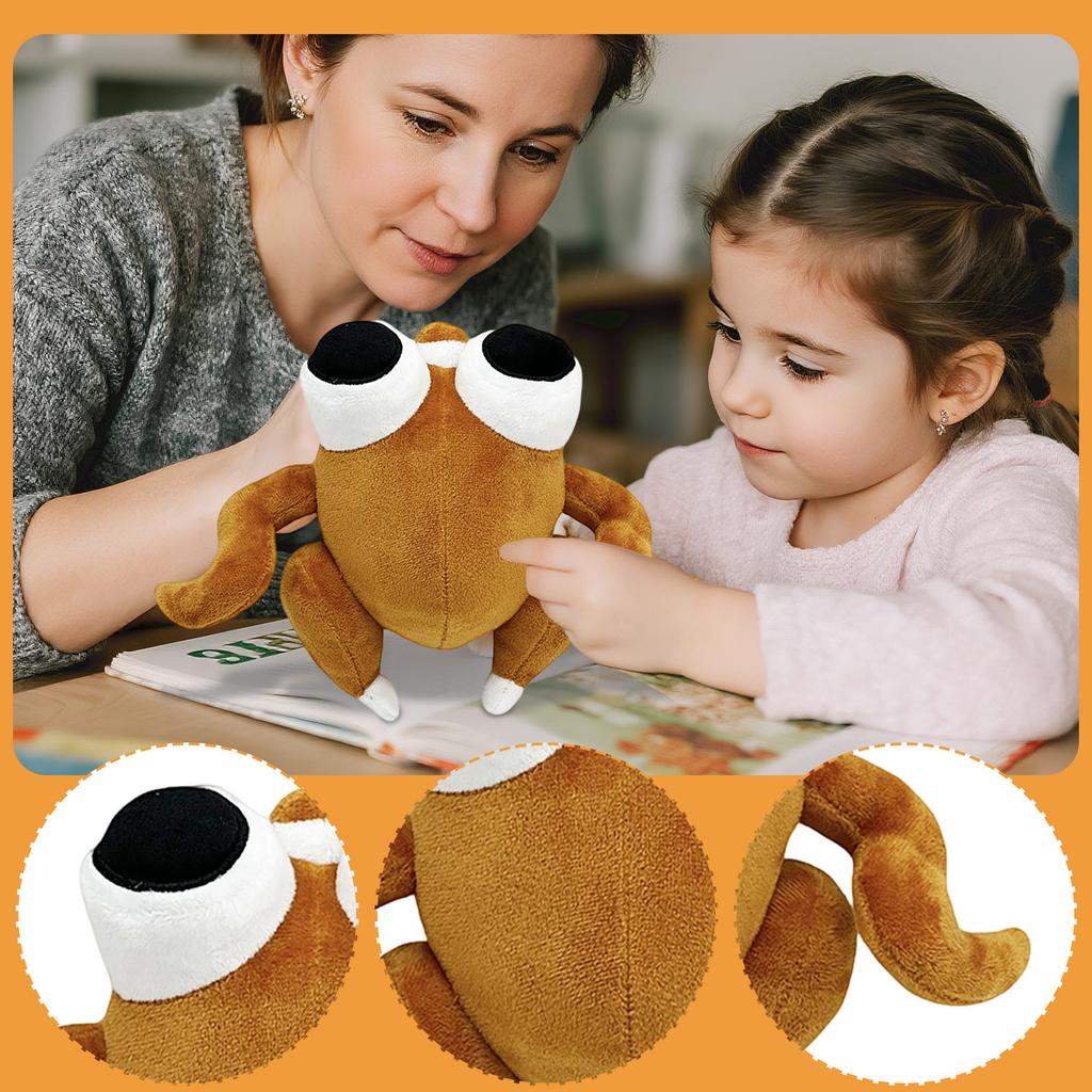 Plush Stuffed Toys Soft Throw Pillow Decorations, Kids Birthday Party Preferred Gift For Holidays, Birthdays