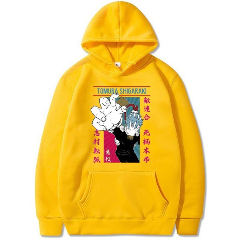 

New Riman College Printed Hooded Sweater 3XL