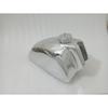 Petrol Gas Fuel Tank With Cap Suzuki PE175 PE 175 1978 Aluminium Alloy |Fit For