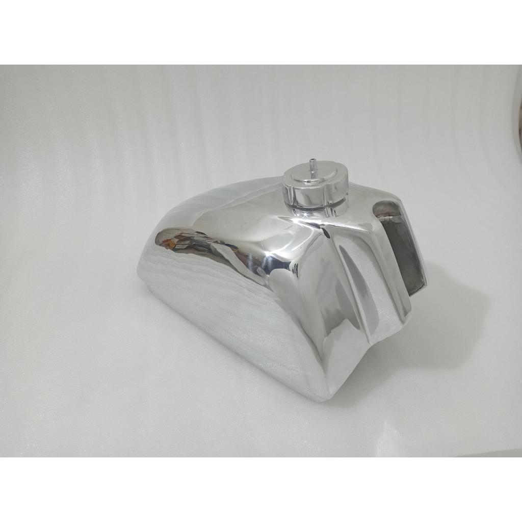 Petrol Gas Fuel Tank With Cap Suzuki PE175 PE 175 1978 Aluminium Alloy |Fit For