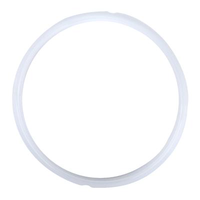 1 PCS Silicone Sealing Ring Accessory for 5/6 Qt Pressure Tool White