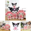 Adorable Kt Cat Plush Toy Pillow Soft Stuffed Animal Doll Perfect Gift For Birthdays