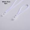 5pcs Multi Functional Bicycle Motorcycle Latex Binding Mini Luggage Elastic Rope