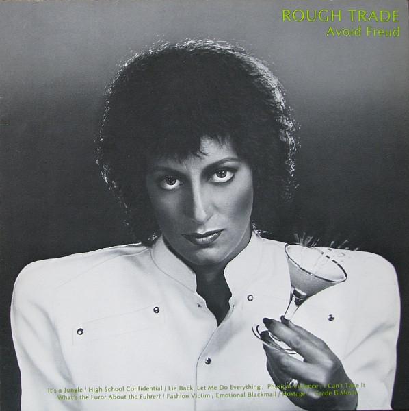 

LP Record ROUGH TRADE - Avoid Freud TN43 True North 1980 Canada Pop Used