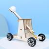 DIY Trebuchet Kit: Elementary STEAM Project for Kids