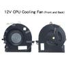 Replacement Laptop CPU GPU Cooling Fan Laptop Notebook Graphics Card Radiators Cooling Fan for OMEN 16-B 16-C M75487-001