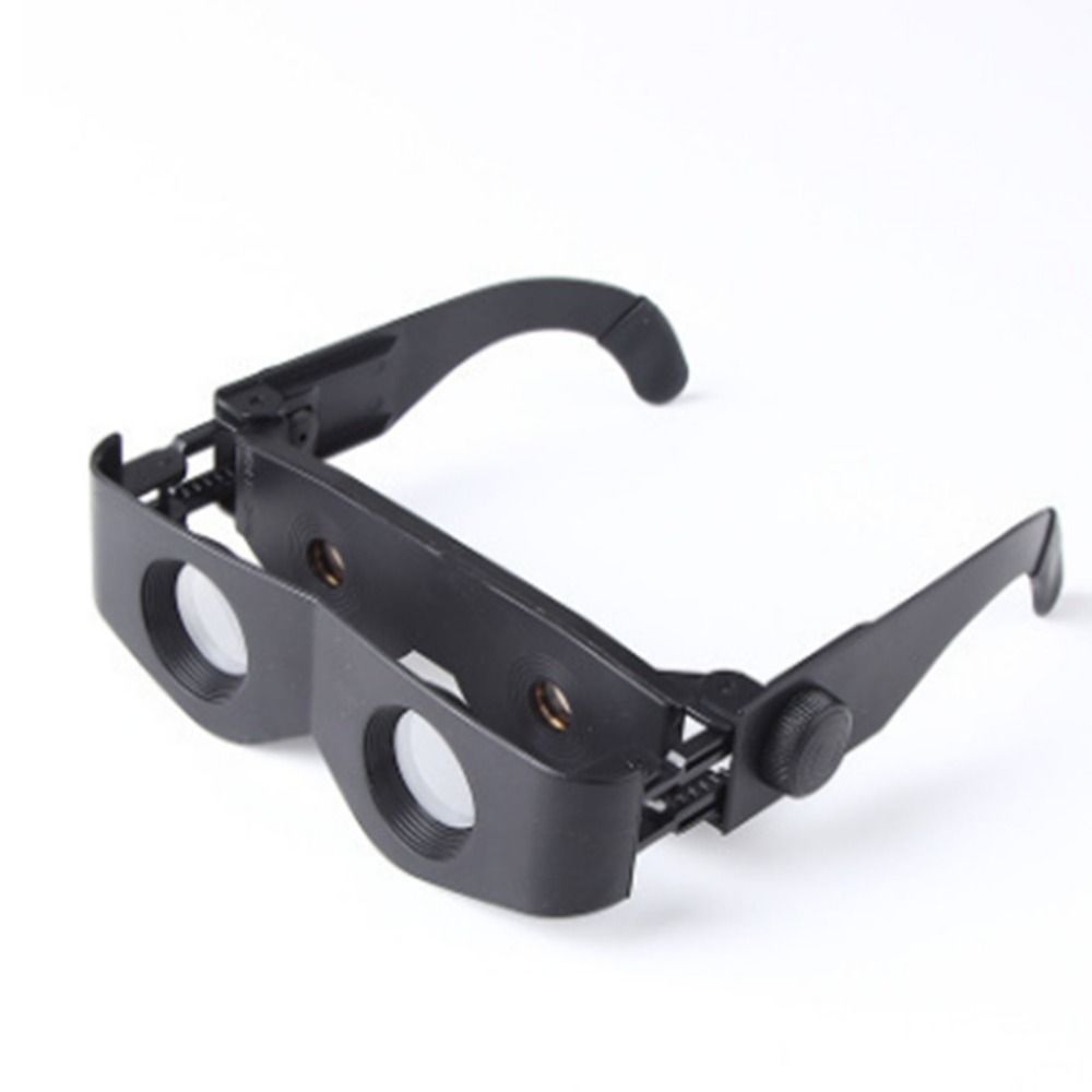Hand Free Portable Binocular Telescope High Definition Magnifying Glasses  Bird Watching