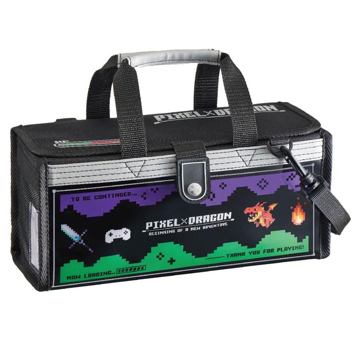 

Игривый набор красок: Крутой, вдохновленный играми набор красок, включающий 12 акварельных цветов от Pentel и Sakura Cray-Pas. (Пентель)