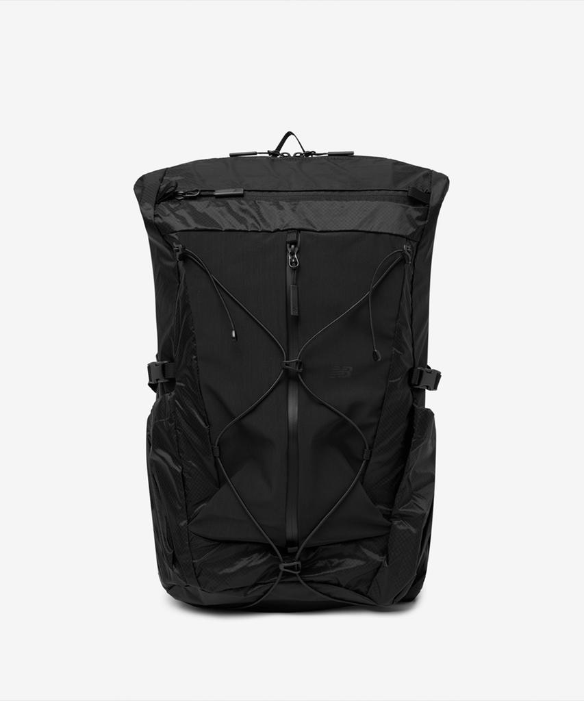 New Balance Nbgcgf1208 / Light Trail Backpack (Black)
