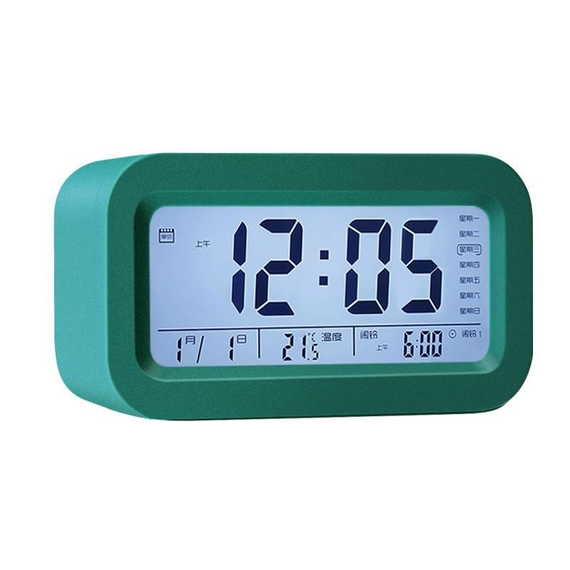 Alarm Clock, Student-specific Wake-up Artifact, Multi-functional Smart Electronic Clock, Children's Clock, Highly Recommended By Students