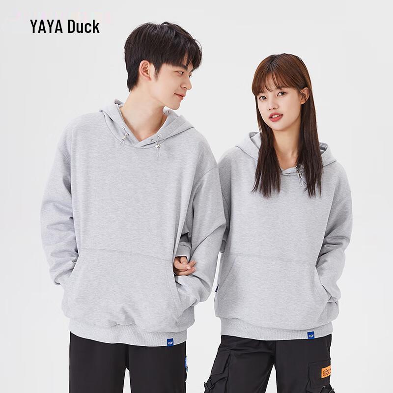 

Yaya Унисекс Толстовка с капюшоном Короткая Пуховая Куртка M