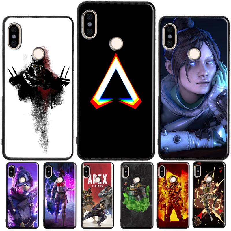 Apex Legends For Huawei P60 Pro P30 P40 Lite Nova 10 9 SE 7i 8i 11i 12i 12s Y90 Y60 Y70 Y72 Y61 Y91 Case