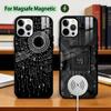 Inside Circuit B-Board Phone Case For iPhone17,16,15,14,13,12,11 Plus,Pro Magnetic with Magsafe Wireless Charging