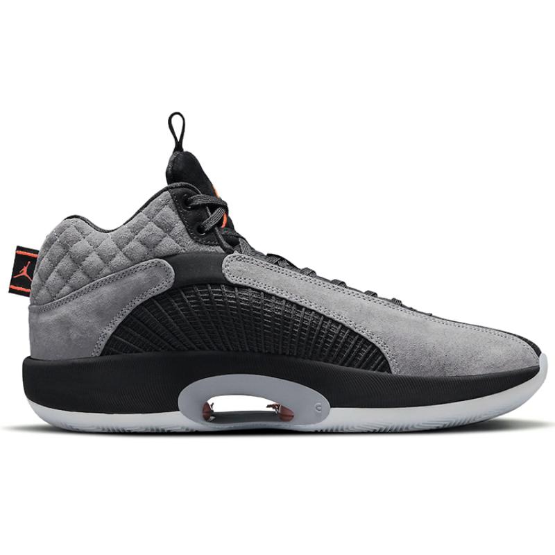 Jordan Xxxv Smoke Grey Fear Jordan DJ6166-006