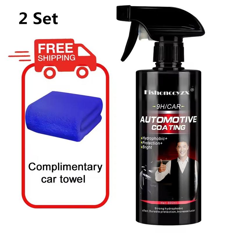 

Керамическое покрытие для автомобиля 1000 мл 9H Nano Liquid Glass Plated Crystal Hydrophobic Waterproof Polishing Paint Hardness Car Polish Wax