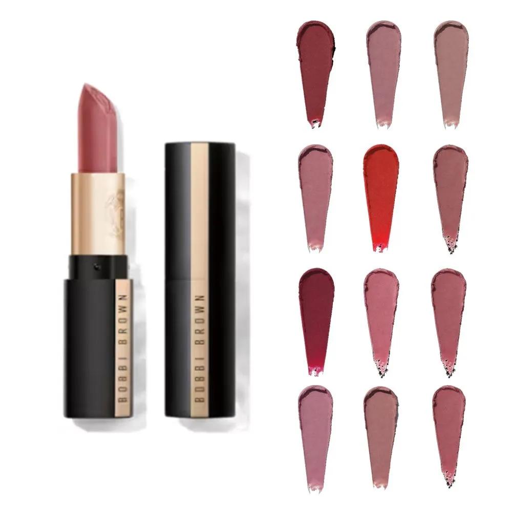 Bobbi Brown Lipstick Luxe Cashmere Matte 9.456