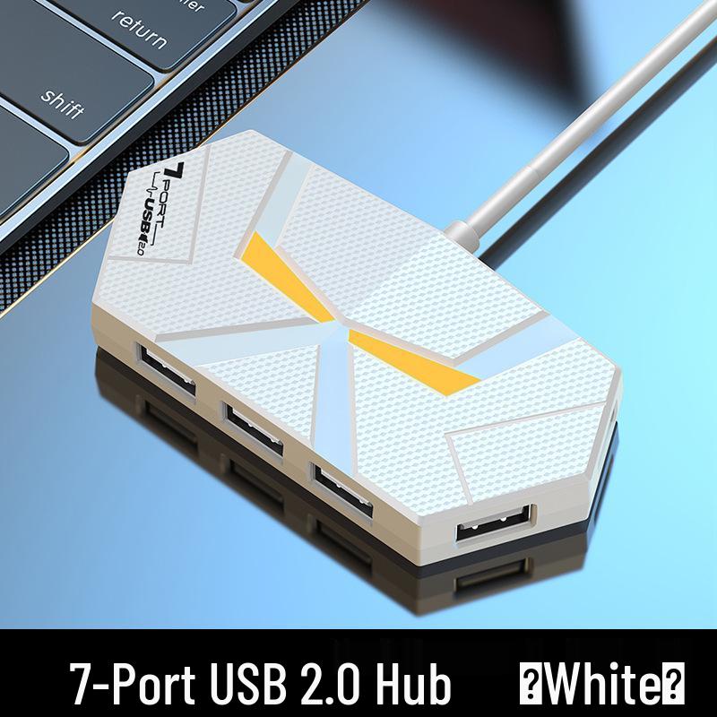 One-Drag-Ten Multi-Port USB Hub Expansion Dock for Laptops
