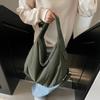 New Casual Women's Bag Large-capacity Commuter Tote Bag Large-capacity Messenger Bag Fashionable Shoulder Bag