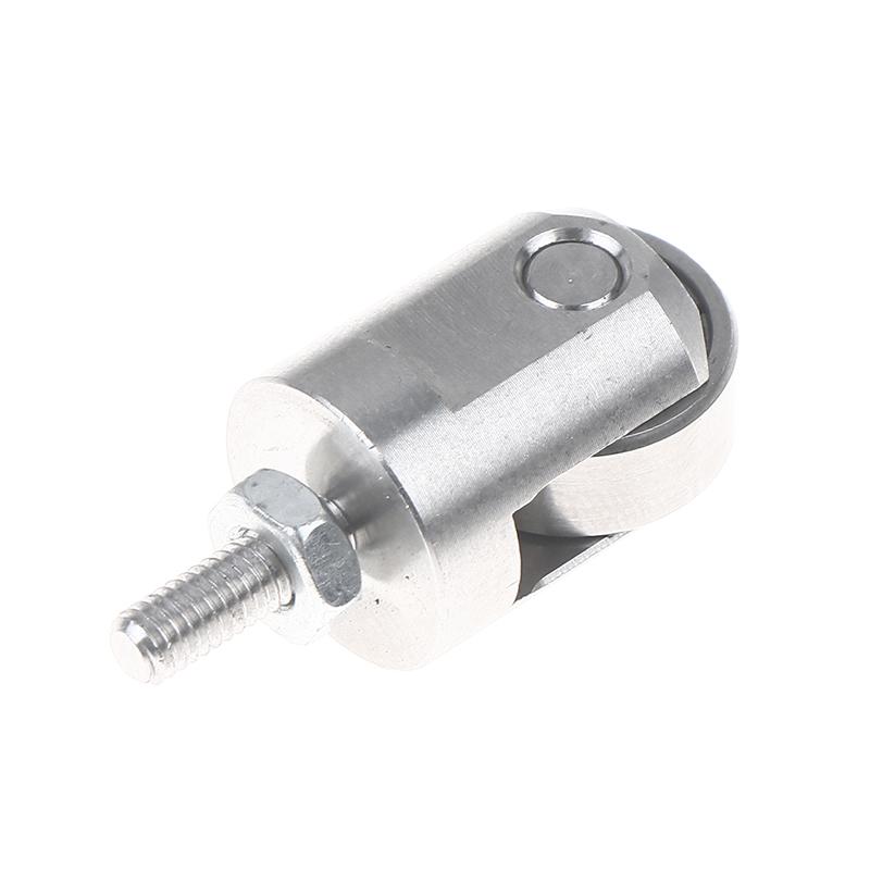 Dial Indicator Wheel Probe Tips M2.5 Metal Roller Contact Point For Electronic Digital Indicators Dial Gauge