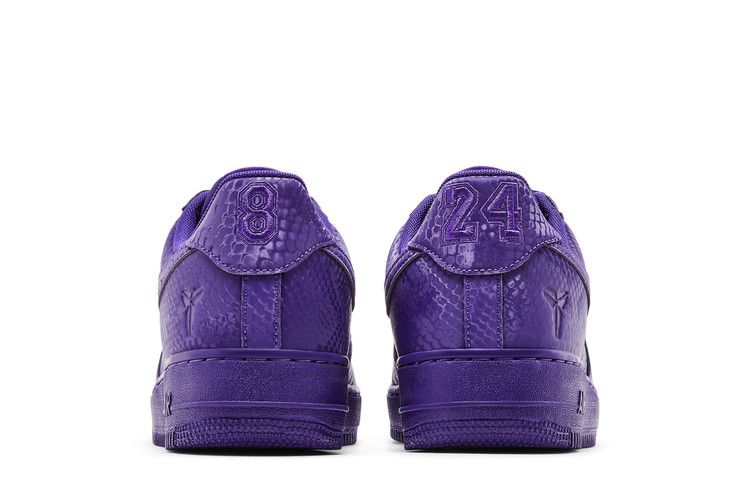 Nike Air Force 1 Low Kobe Bryant Court Purple
