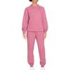 Nike Nocta Fleece CS Crew Men's Desert Berry Elemental Pink FN8160-667
