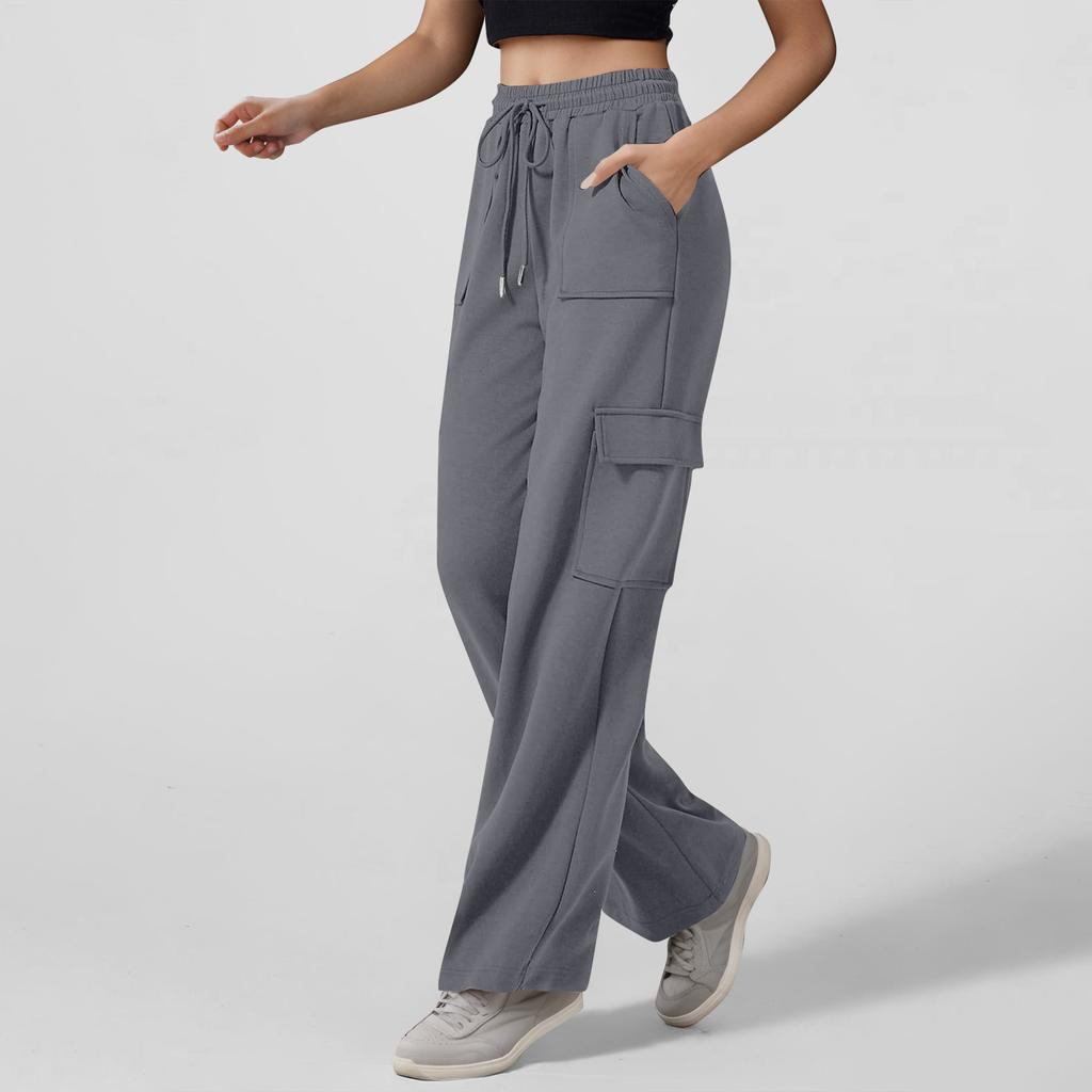 Women's Workwear Sweatpants Casual Loose High Waist Jogger Pants Ladies Sweatpants Casual Pants Yoga Pants Homewear