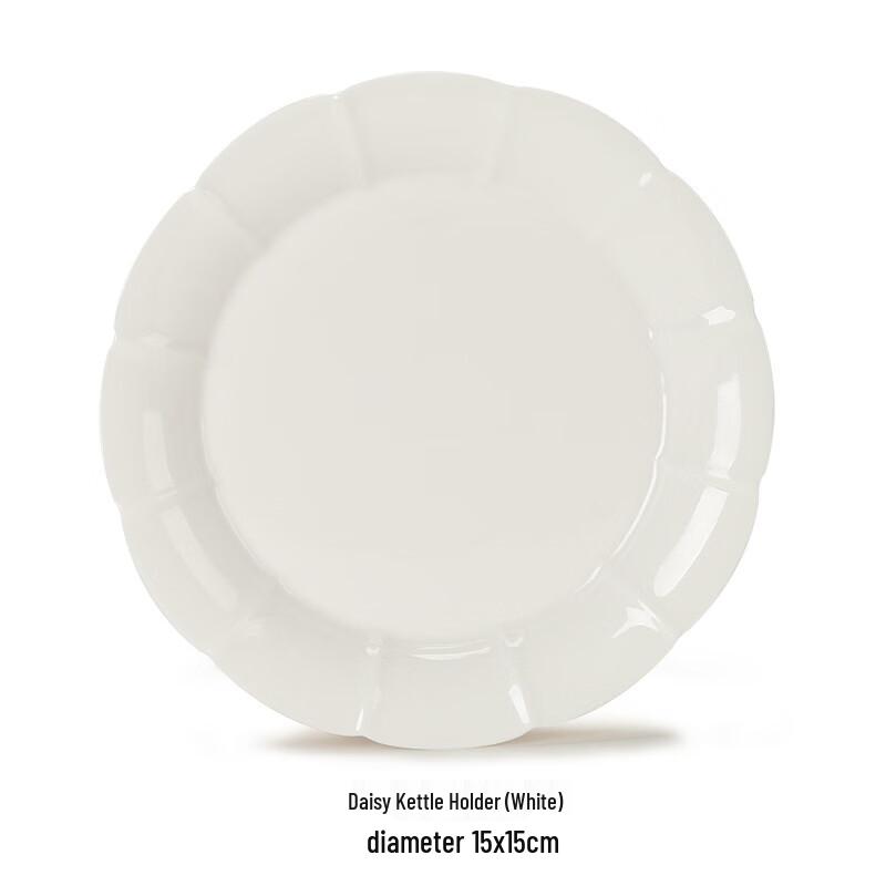 Chaxun Petal Ceramic Gaiwan Teacup